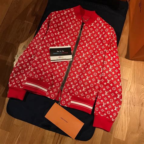 bandana supreme louis vuitton fake|supreme x louis vuitton jacket.